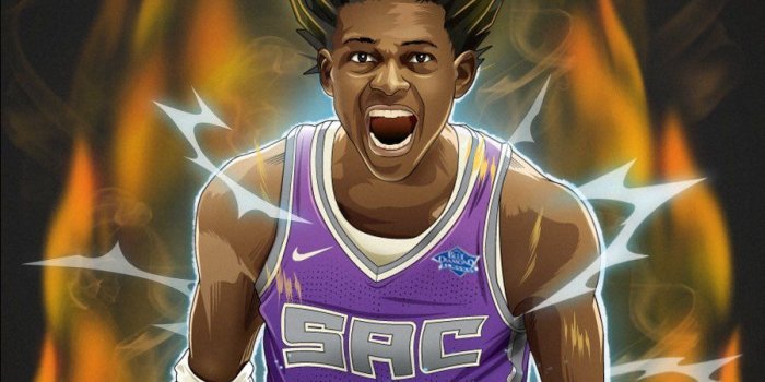 900x900 23+] De'Aaron Fox Wallpapers on WallpaperSafari