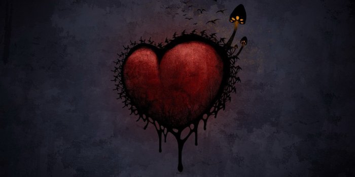 1920x1200 60+ Black Love Wallpapers on WallpaperPlay