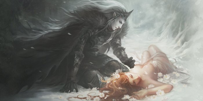 1244x700 Sandara fantasy dark love wallpaper | 1920x1080 | 240356 | WallpaperUP