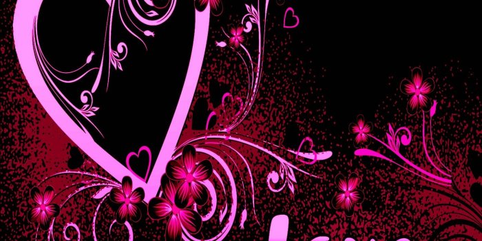 1440x1280 Dark Love Wallpaper by VampiBunny - e1 - Free on ZEDGE™