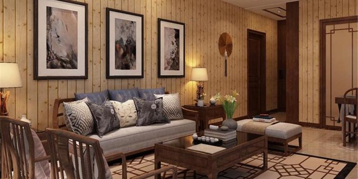 1000x800 American Simulation Tree Pattern Coffee Shop Hotel Tea Shop Clothing Store  Office Wall Paper Pvc Works 3d Wallpaper