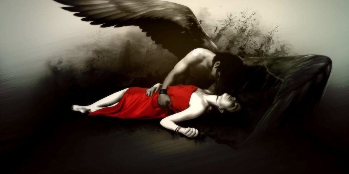 1440x900 Gothic Love Wallpapers - Top Free Gothic Love Backgrounds