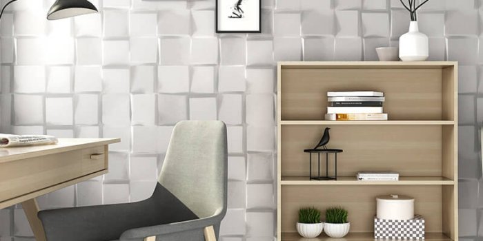 1600x1600 3D Brick Pattern Vintage Wallpaper Nostalgic Nordic Stone Brick Wall