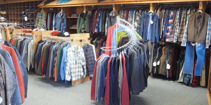 1920x1080 Quality Women's Clothing, Men's Clothing, and Kid's Clothing Since 1934