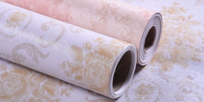 1920x1920 Self-adhesive PVC Modern Minimalist Rose Wallpaper Bedroom Living Room  Clothing Store Beauty Salon Fashion Landscaping Wallpaper