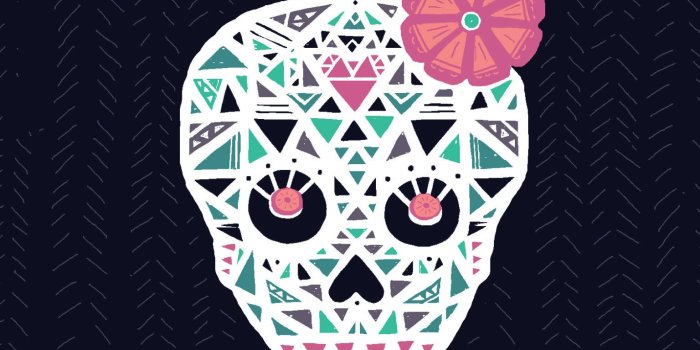 1536x2048 Sugar Skull Wallpaper for iPhone (62+ images)