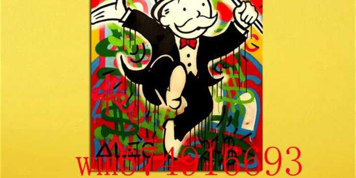 900x962 Alec Monopoly Wallpaper Iphone , Canvas Pieces Home Decor HD Printed Modern  Art Painting on Canvas (Unframed/Framed)