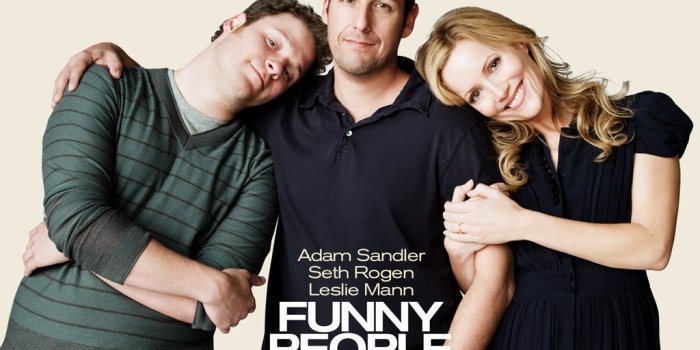 1024x768 Funny People: Movies Wallpaper - Background Bandit