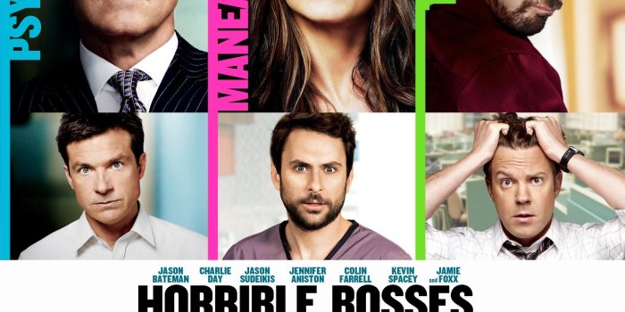 1600x1200 Review: Horrible Bosses | Movies:] | Horrible bosses movie, Good