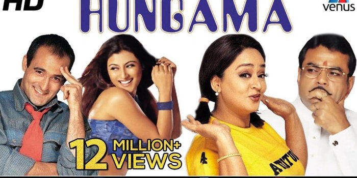 1280x720 Hungama (HD) | Hindi Movies 2016 Full Movie | Akshaye Khanna Movies |  Bollywood Comedy Movies