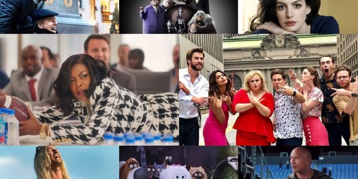 1280x800 Hollywood Comedy Movies of 2019 – Shay's Planet
