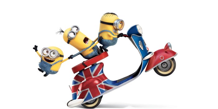 2880x1800 Minions Funny 3, HD Cartoons, 4k Wallpapers, Images, Backgrounds