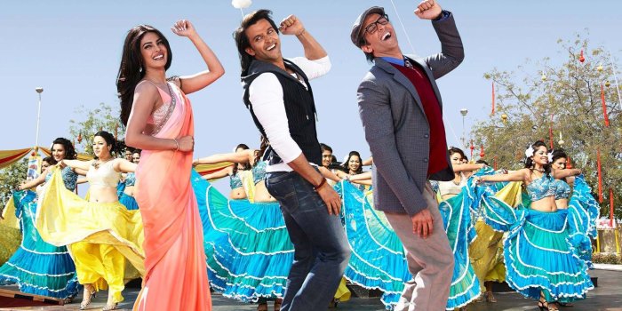 1920x1200 Funny Moment From Krrish-3 | HD Bollywood Movies Wallpapers for