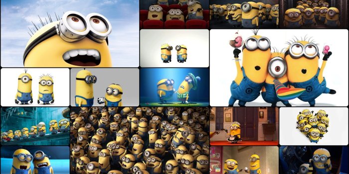 1920x1080 Funny Minion Wallpapers HD free download