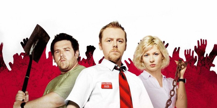 1600x1200 Shaun of the Dead Poster 1600x1200 Wallpapers, 1600x1200 | Shaun