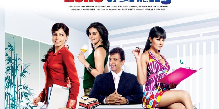 1024x768 MITOT: Hindi Movie Hello Darling Wallpapers