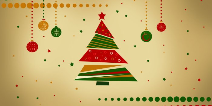 2880x1800 Christmas Tree Vintage Wallpapers - Top Free Christmas Tree Vintage