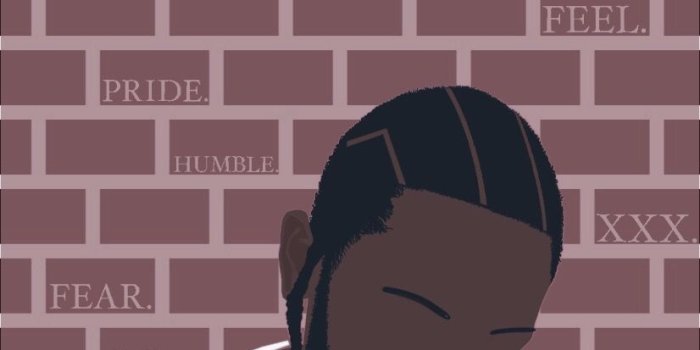 826x1472 Kendrick Lamar - DAMN. - mobile wallpapers - Album on Imgur