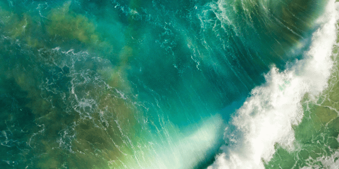 2706x2706 Download the Real iOS 10 Wallpaper for iPhone - iClarified