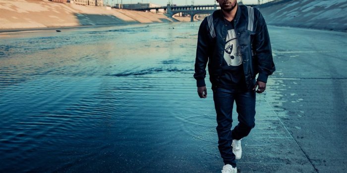 1920x1200 Download wallpapers Kendrick Lamar, rapper, guys, celebrities for