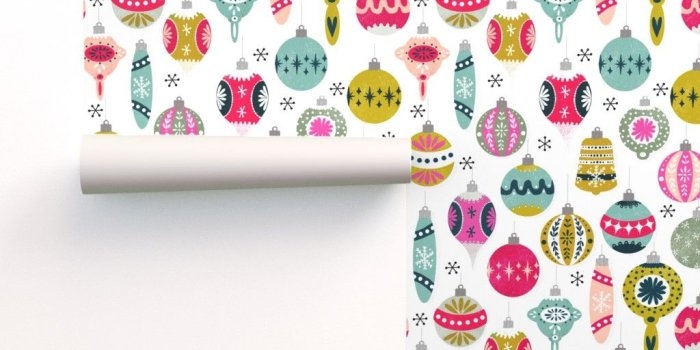 1024x1024 christmas ornaments // vintage christmas ornaments on Isobar by