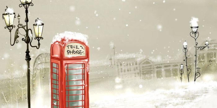 1920x1440 Vintage Winter Holiday Wallpapers - Top Free Vintage Winter Holiday