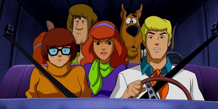 1920x1080 Scooby-Doo Wallpapers