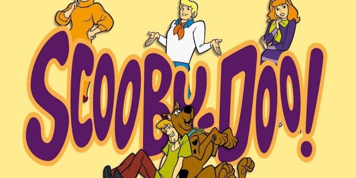 1024x768 Scooby-Doo Wallpapers
