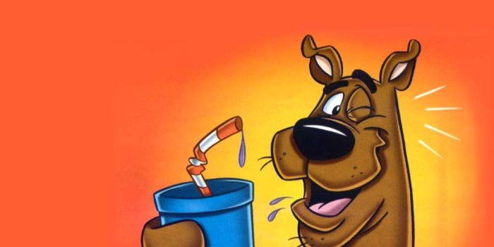 1024x768 Scooby-Doo Wallpapers
