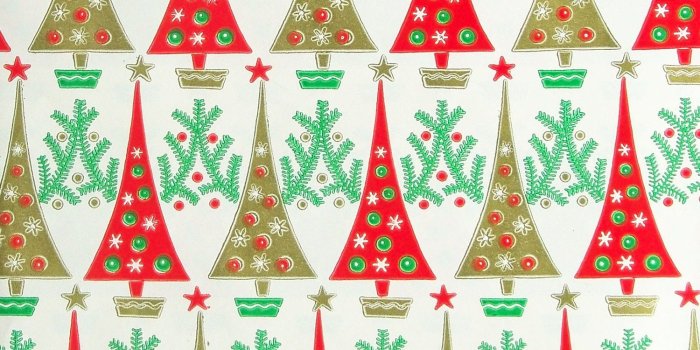 1500x1500 Special Delivery: Festive Holiday Gift Wrap From Etsy | CHRISTMAS