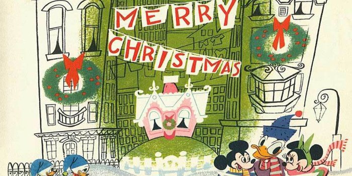 1024x768 Vintage disney christmas wallpaper Gallery