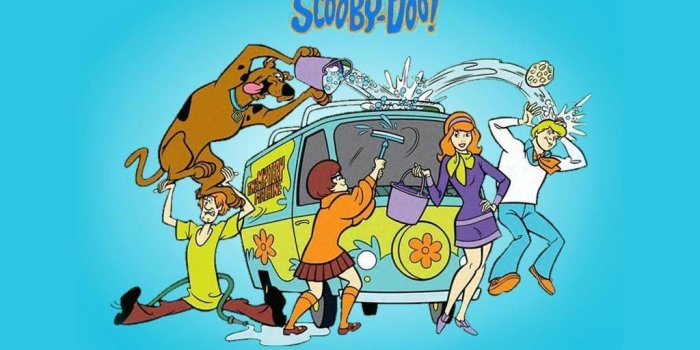 1024x768 scooby doo wallpaper | Scott Curtis