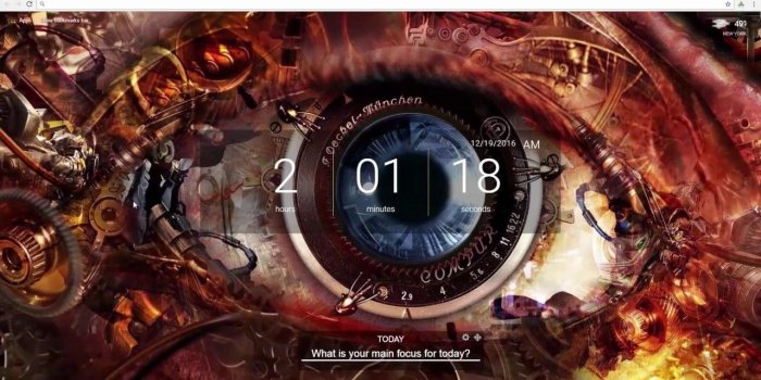 1280x720 Quantum Mechanics Live Wallpaper