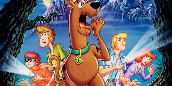 1920x1080 Scooby-Doo on Zombie Island HD Wallpaper | Background Image