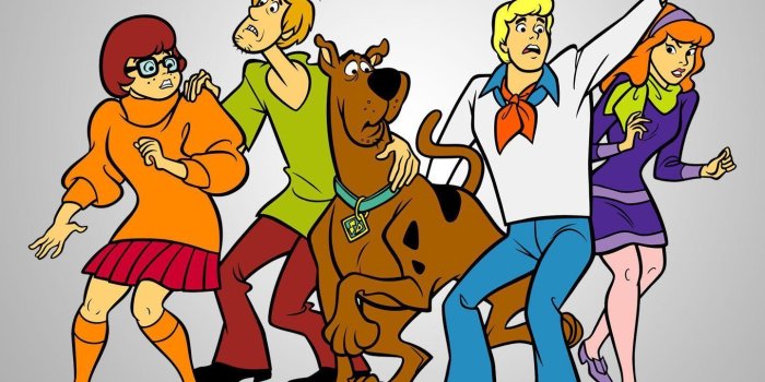 1440x1080 Scooby-Doo Wallpapers
