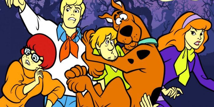 1164x972 Scooby Doo Wallpaper | Spot Wallpapers