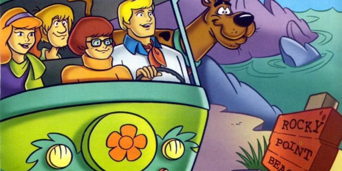 1024x768 Scooby-doo Images ~ Festival Wallpaper