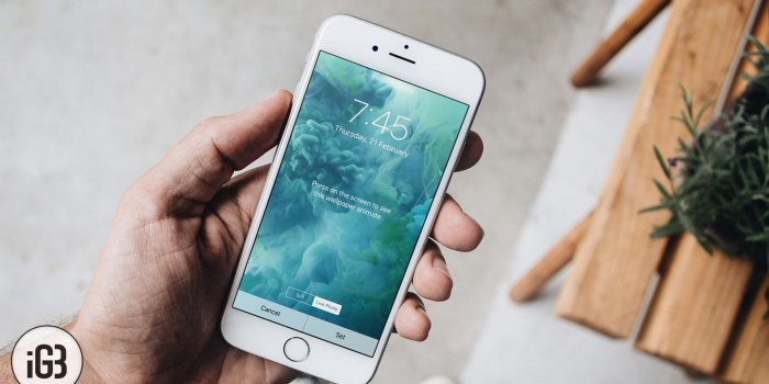 1920x1080 Best Live Wallpaper Apps for iPhone 6s, 6s Plus, 7 and 7 Plus in 2019