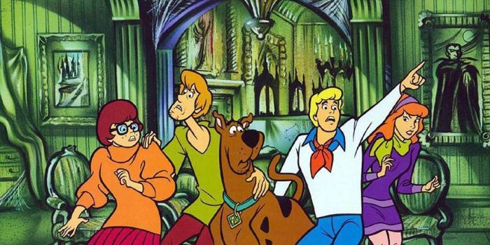 1024x768 Scooby-Doo Wallpapers