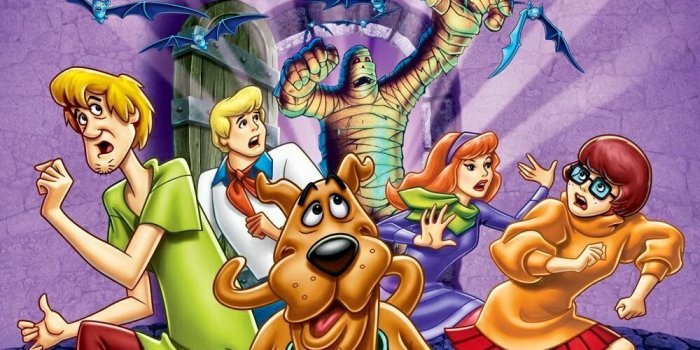 1000x1426 Chill Out Scooby-Doo Wallpapers High Quality | Download Free