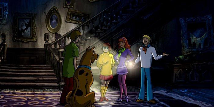 1920x1080 Scooby doo wallpapers free - Free HD Wallpapers