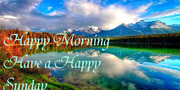 1920x1080 Free download Sunday Morning Wallpaper [1920x1200] for your Desktop