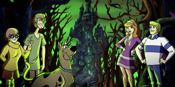 1024x768 Beautiful Scooby Doo Wallpaper – Wallpapers and Pictures for deskand