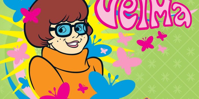1024x768 Velma Scooby Doo Cartoon Background Image for iPhone 6 - Cartoons