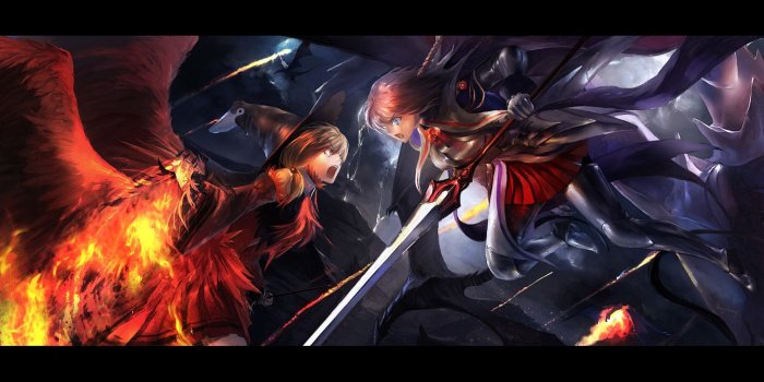 1670x888 Epic Anime Battle Wallpapers - Top Free Epic Anime Battle