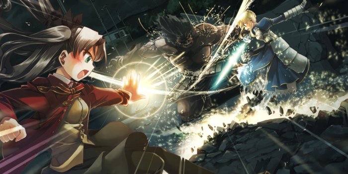 1600x1200 Anime Fight Wallpapers