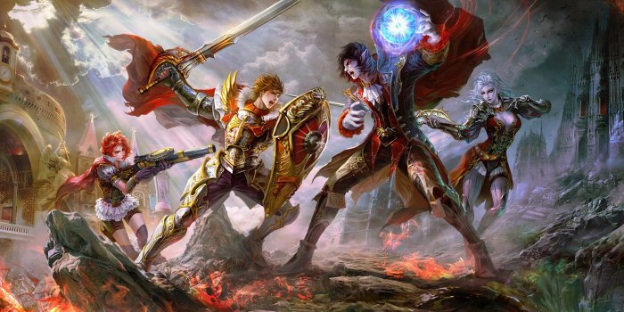 1920x1080 Battle HD Wallpaper | Background Image | 1920x1080 | ID:147407