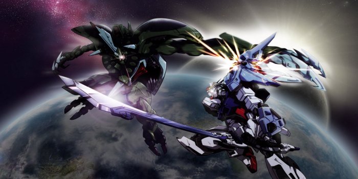 1920x1200 Anime Gundam Battle HD Wallpaper #6416 - Ongur