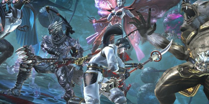 1600x1200 Anime Battle Wallpaper 617938 - Ninja Gaiden Sigma 2 Costumes