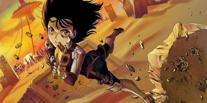 1400x970 Alita - Battle Angel Alita - Wallpaper #262897 - Zerochan Anime